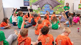 Building VBS Momentum on Sundays