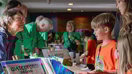 Engaging Parents at VBS