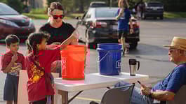 Reach and Equip Families Through VBS