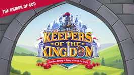 What Is Keepers of the Kingdom?