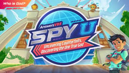 What to Save for Spy U?