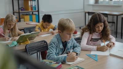 Meeting Students’ Diverse Needs: Differentiation