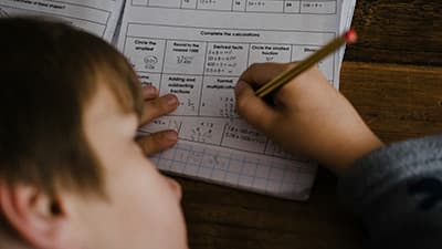 Math Mania: What’s Up with the Downward Trend?