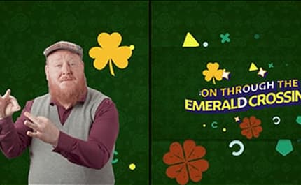 Emerald Crossing VBS Offers ASL Interpretation for Contemporary Music Videos—Now in Its Second Year