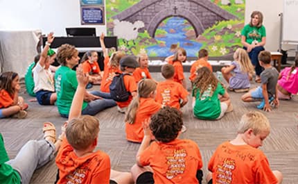 Building VBS Momentum on Sundays