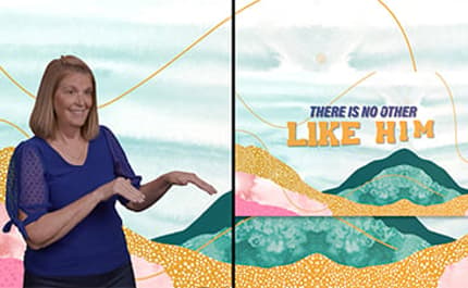 New Feature for Answers VBS: ASL Hand Motion Videos